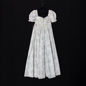 Selkie: The Austen Seashell Gown BNWT